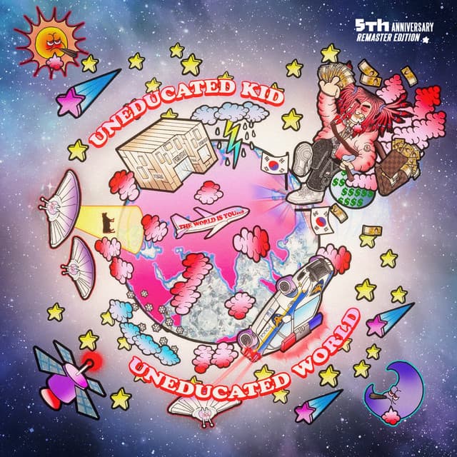 For Fun (feat. Futuristic Swaver) - 2018 Remastered Version cover art