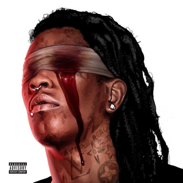 Slime Shit (feat. Yak Gotti, Duke & Peewee Roscoe) cover art