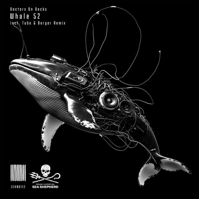 Whale 52 - Tube & Berger Remix cover art