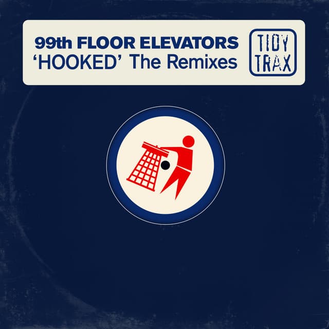 Hooked - Pete Wardman Remix cover art