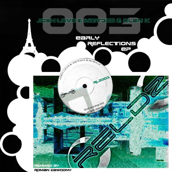 Early Reflections cover art