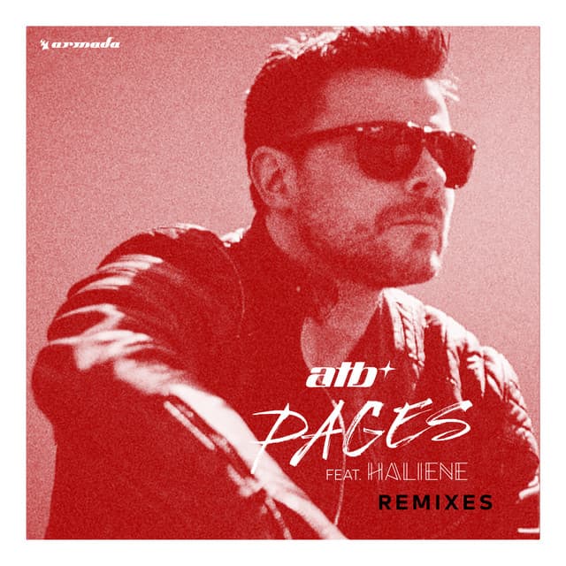 Pages (feat. HALIENE) - T.M.O. Remix cover art