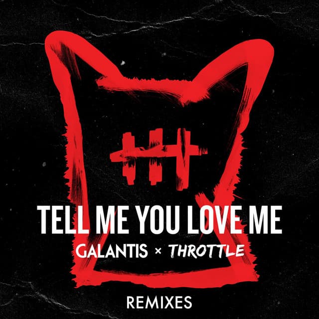 Tell Me You Love Me - Michael Feiner Remix cover art