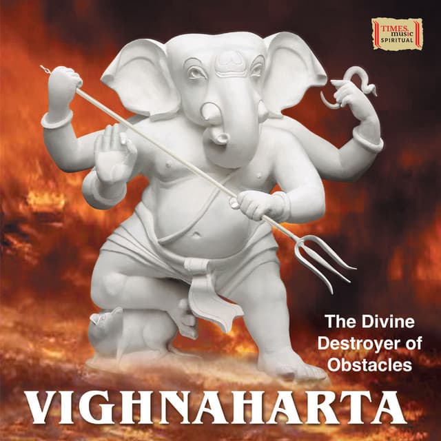 Introduction to Vighnaharta cover art