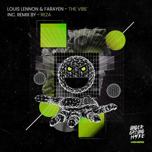 The Vibe cover art