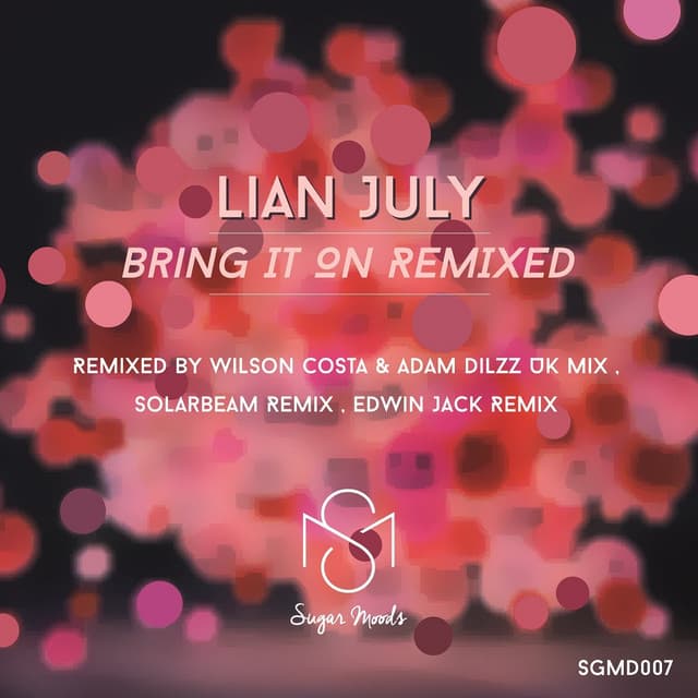 Bring It On - Solarbeam's Deeper Night Mix cover art
