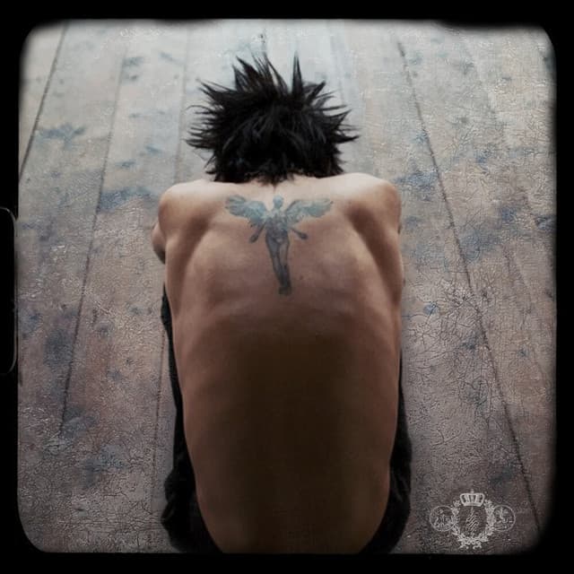 Broken cover art