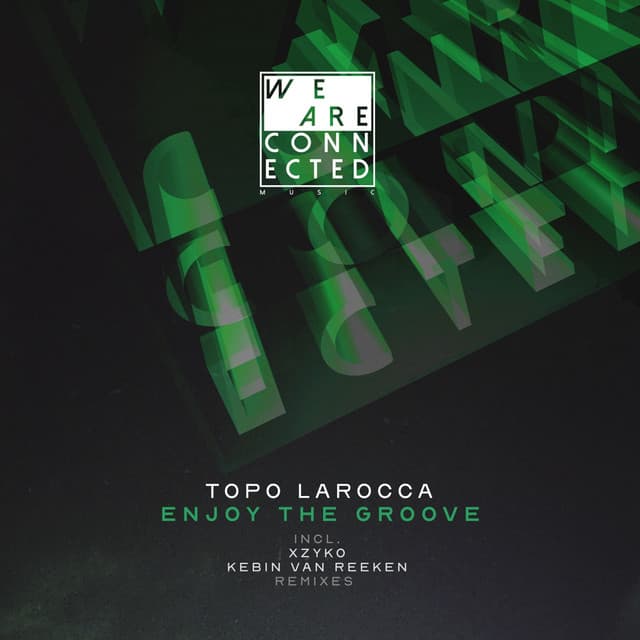 Touluse - Kebin van Reeken Remix cover art