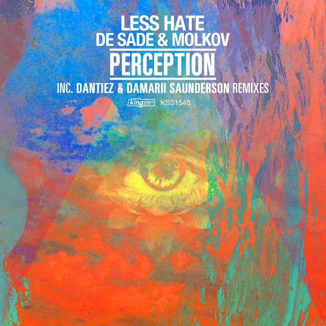 Perception cover art