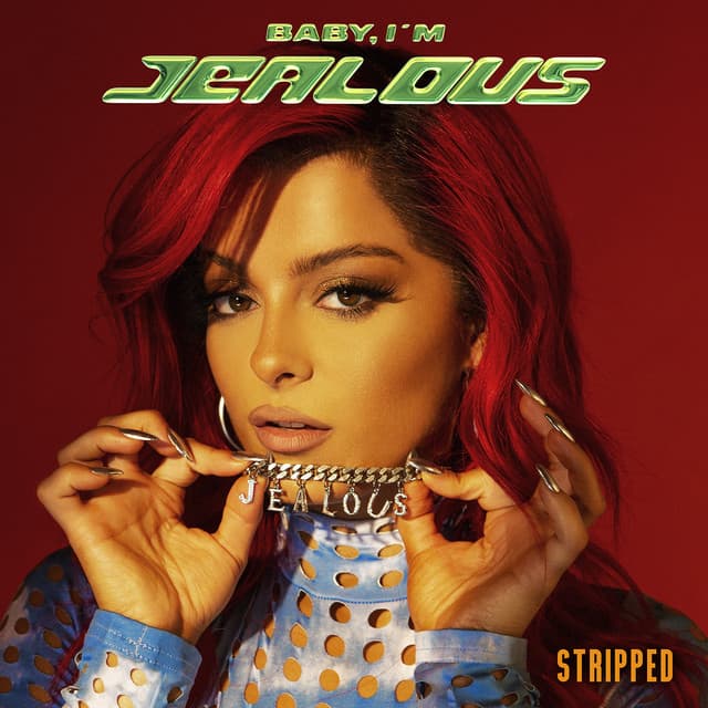 Baby, I'm Jealous (feat. Doja Cat) cover art