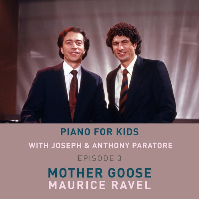 Ravel: Mother Goose, M. 60 (Arr. Piano 4 Hands by Peter Sadlo): I. Scene: Sleeping Beauty cover art