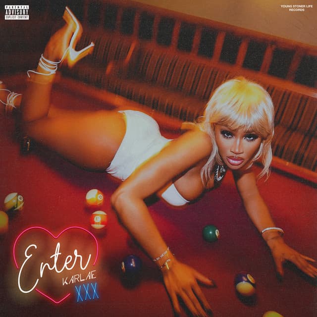 Left (feat. Sonyae) cover art