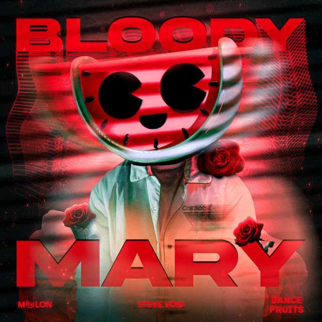 Bloody Mary cover art