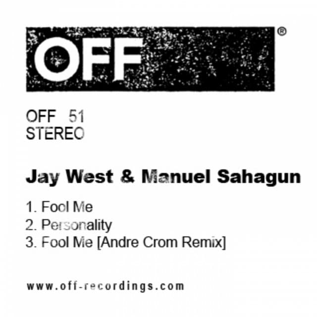Fool Me - Original Mix cover art