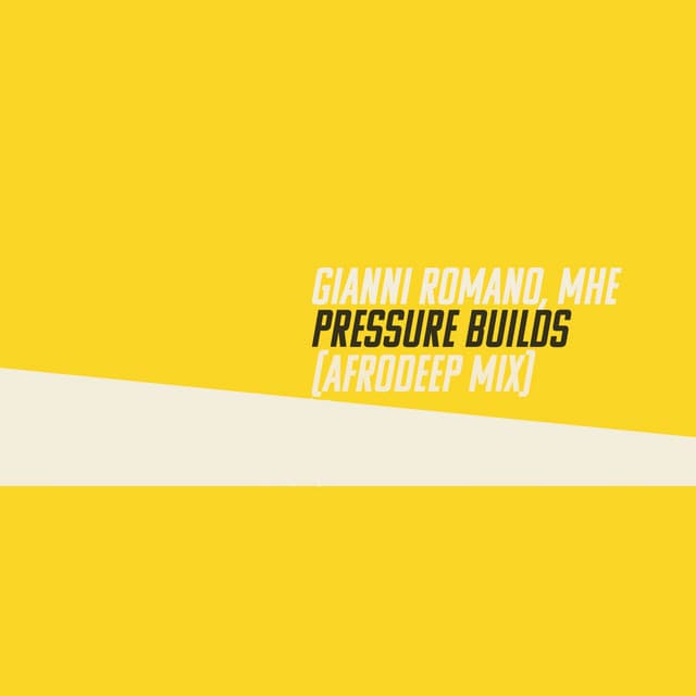 Pressure Builds (AfroDeep Mix) cover art