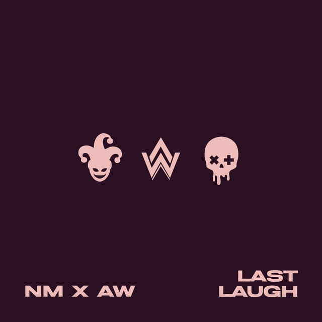 Last Laugh cover art