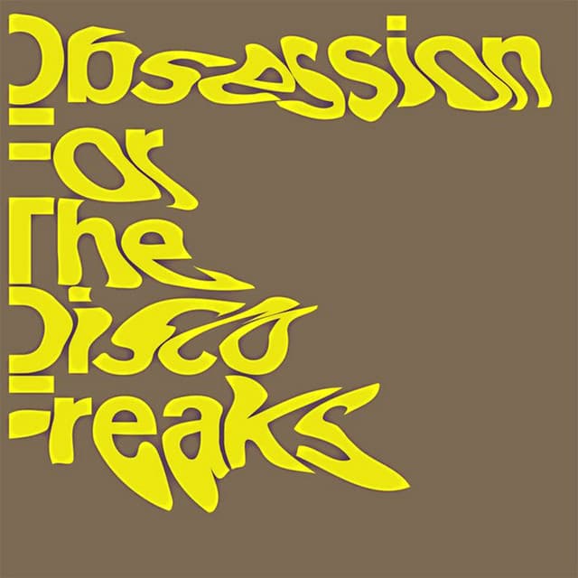 Obsession for the Disco Freaks cover art