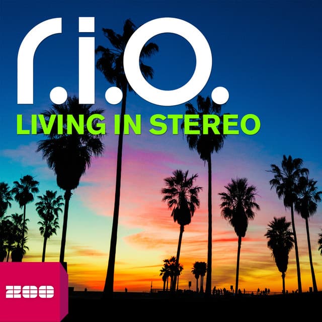 Living in Stereo - Video Edit cover art