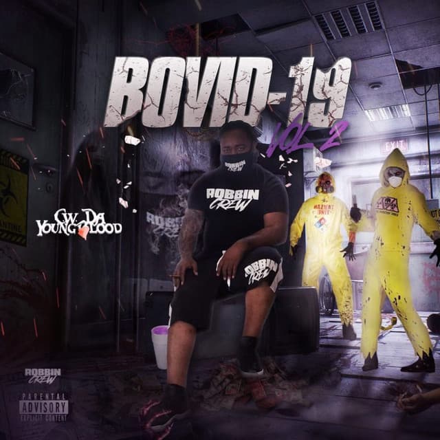 They Heard I Shoot (feat. Lil 2wo) cover art