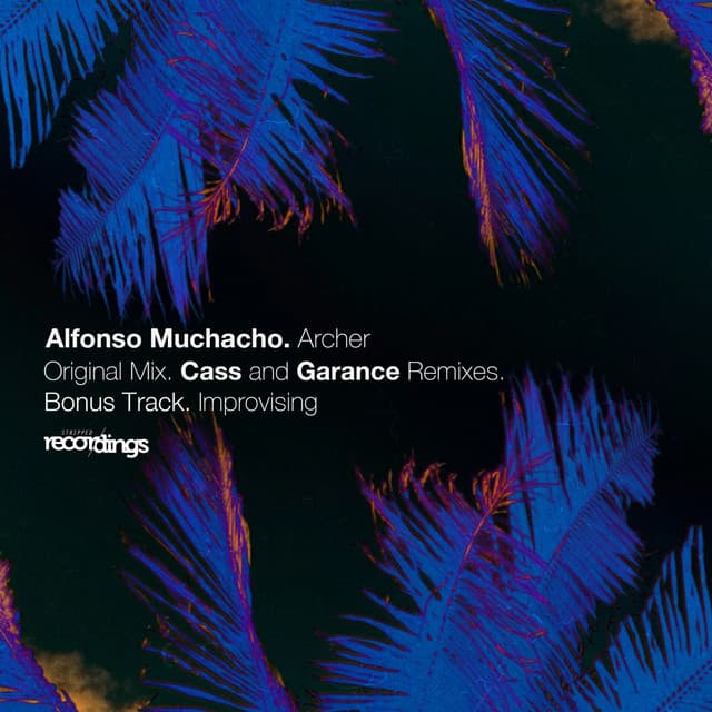 Archer - Garance Remix cover art