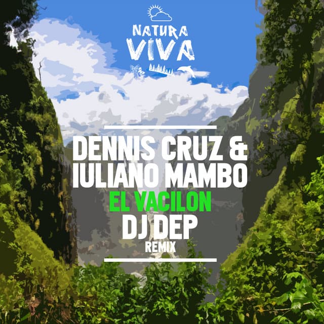 El Vacilon cover art