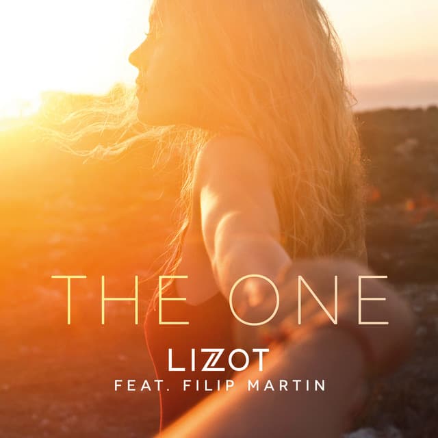 The One (feat. Filip Martin) cover art