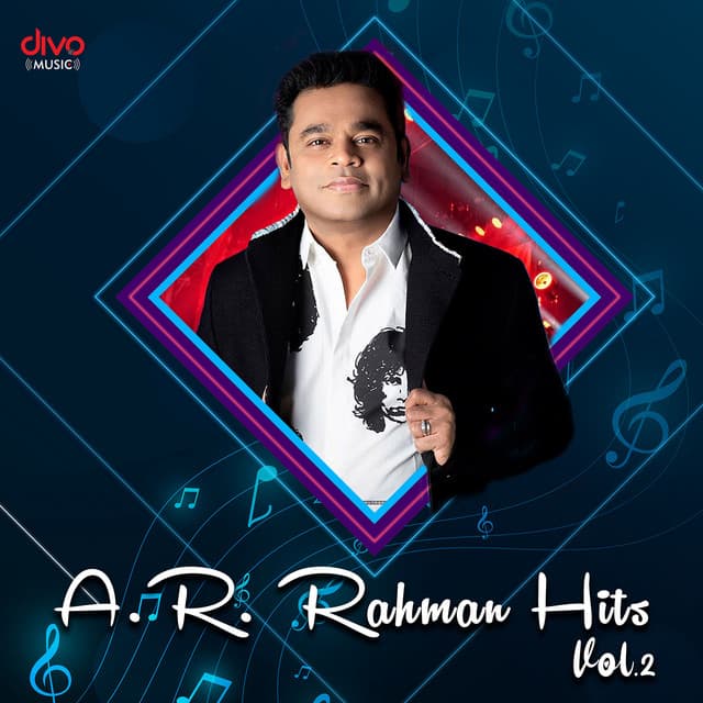 A.R. Rahman Hits, Vol.2 cover art