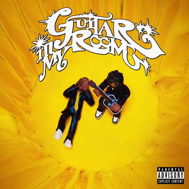Guitar In My Room (with Lil Durk & Kid Cudi) cover art