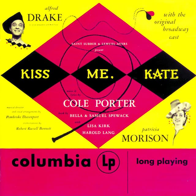 Kiss Me, Kate Overture (Bonus Track) cover art