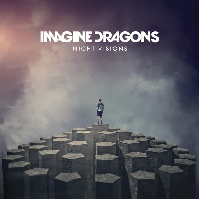 Night Visions (Deluxe) cover art