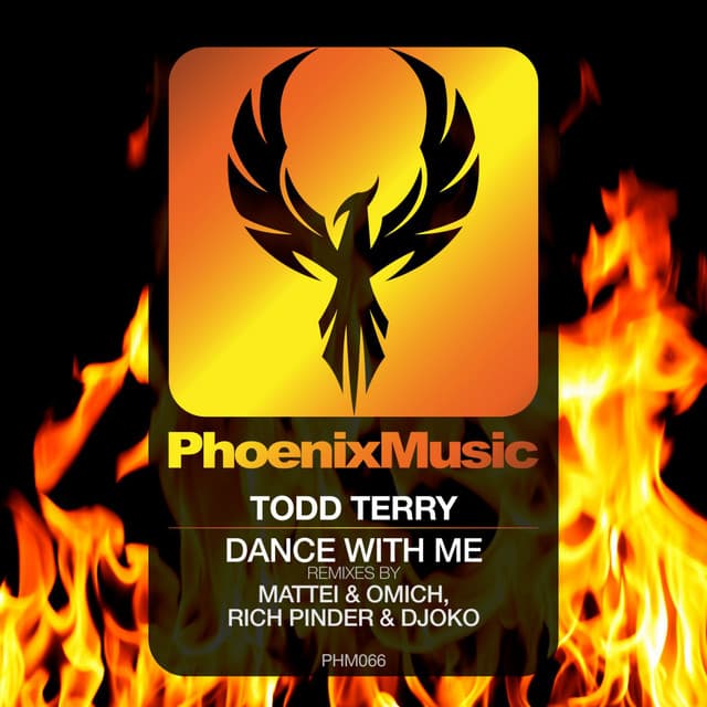 Dance With Me - Mattei & Omich Disco Rub cover art