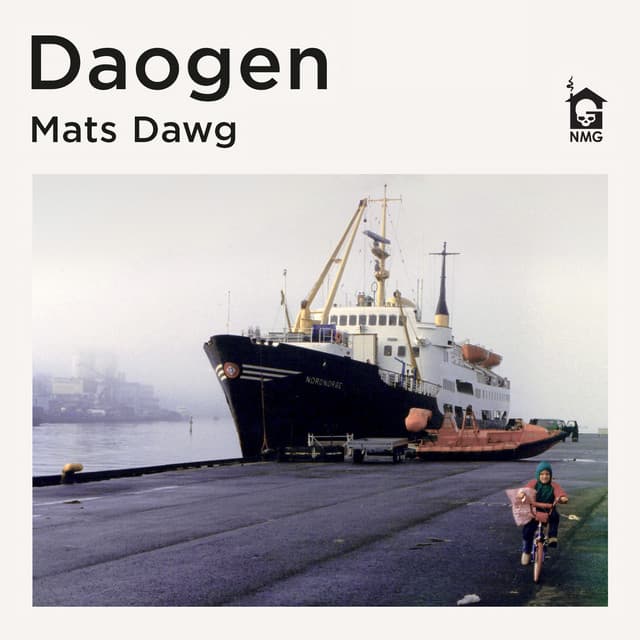 Opp i røyk cover art