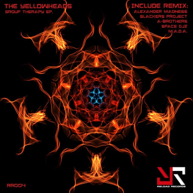 Psycho - Alexander Madness Remix cover art