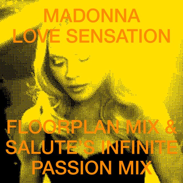 Love Sensation - Floorplan Mix cover art
