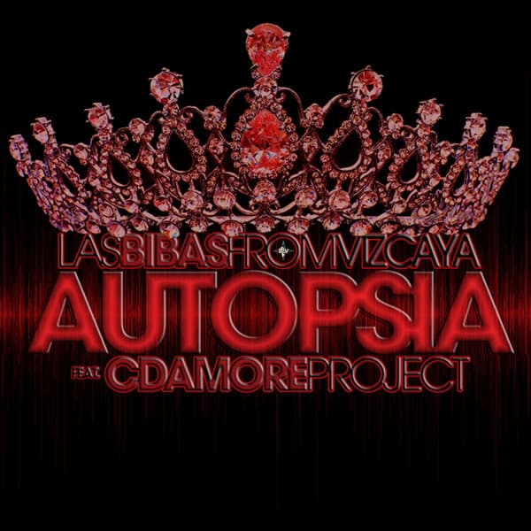 Autopsia (feat. Cdamore Project) - Laykkah House Radio Remix cover art