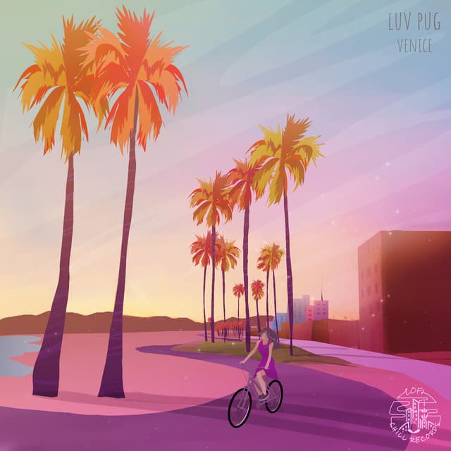 Venice cover art