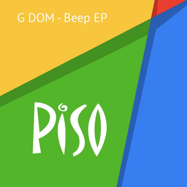 Beep Ep cover art