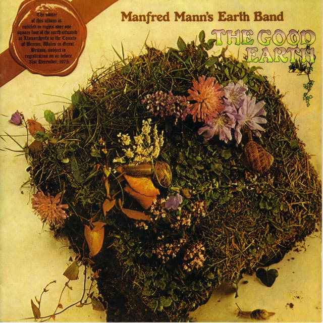 The Good Earth cover art