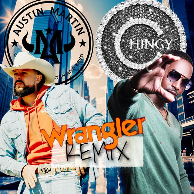 Wrangler (Remix) [feat. Chingy & JD Walker] cover art