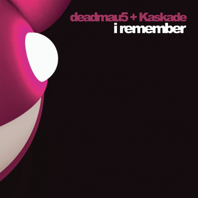 I Remember - Vocal Mix cover art