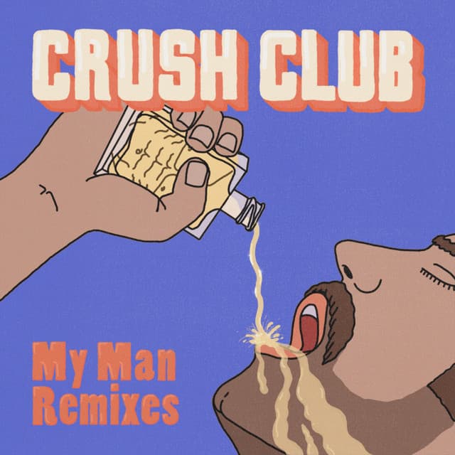 My Man - Bishiclet Remix cover art