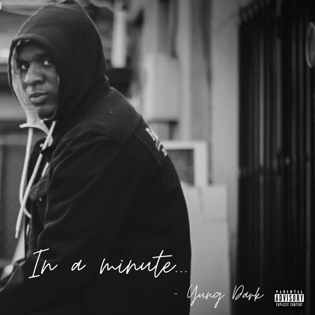 In a Minute... cover art