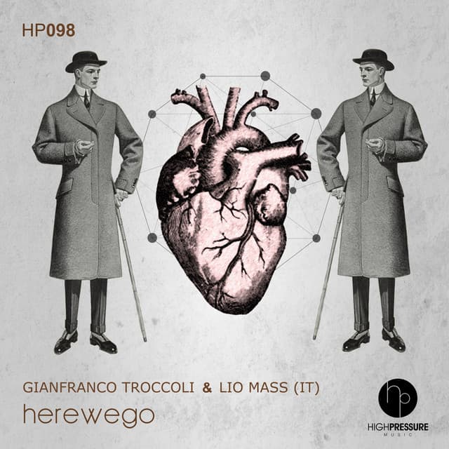 Herewego cover art