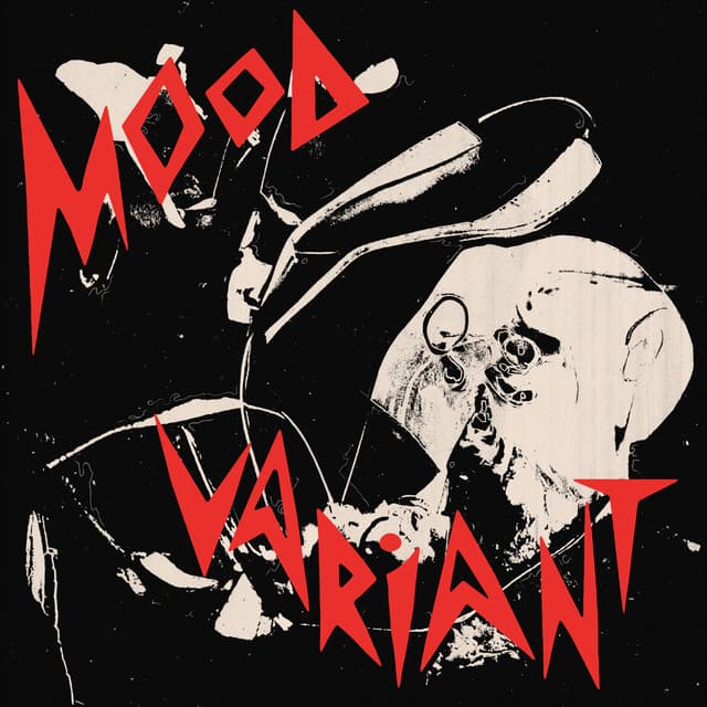 Mood Variant (The Remixes) cover art