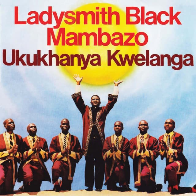 Baba Wethu Singenile (Our Father We Are Here) cover art