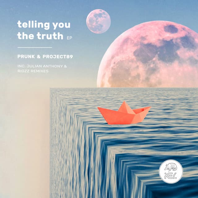 Telling You The Truth cover art