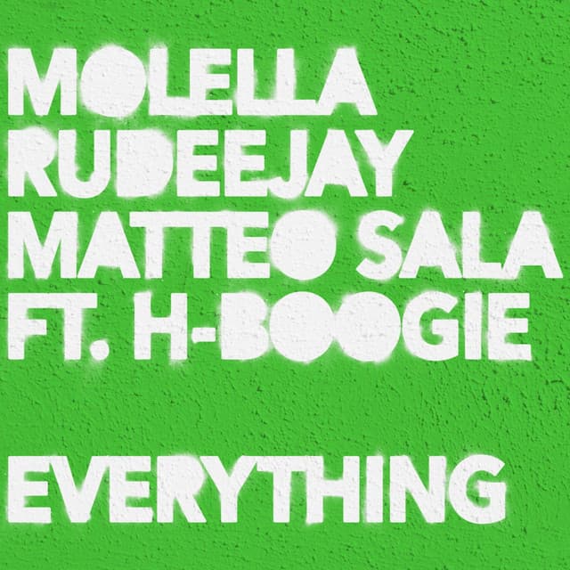 Everything - Radio Edit cover art