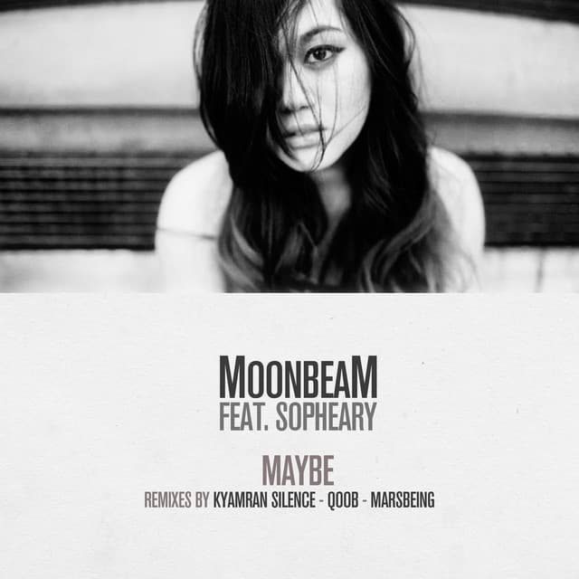 Maybe - Qoob Remix cover art