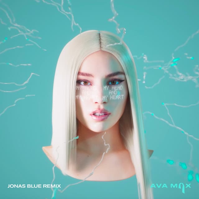 My Head & My Heart - Jonas Blue Remix cover art