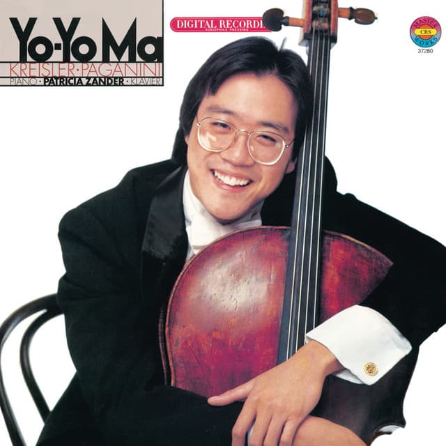 Kreisler, Paganini: Works (Remastered) cover art